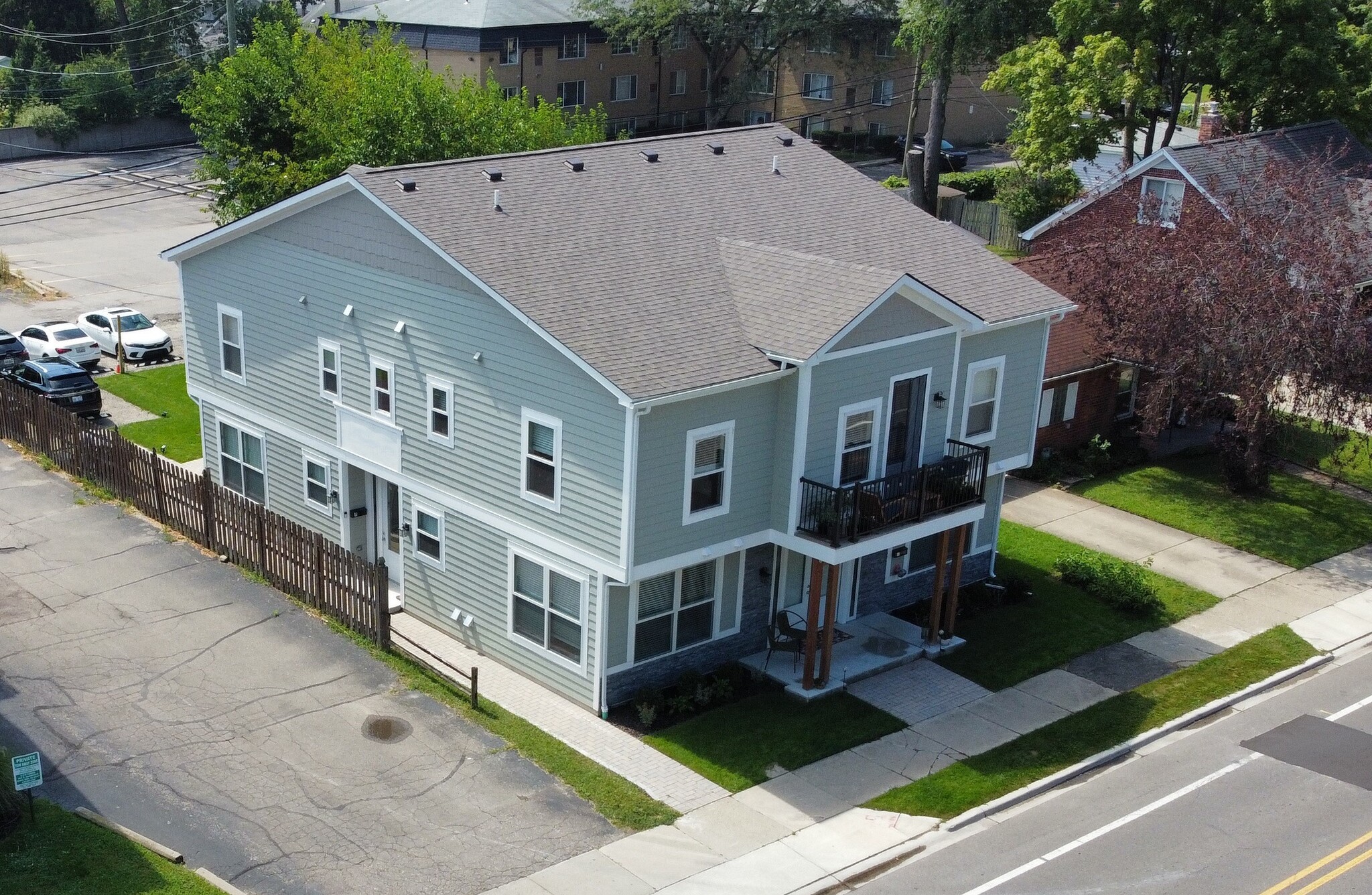 345 W Marshall St, Ferndale, MI for sale Primary Photo- Image 1 of 13