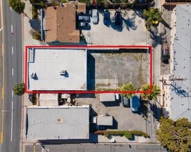 3579 Gage Ave, Bell, CA - AERIAL  map view - Image1