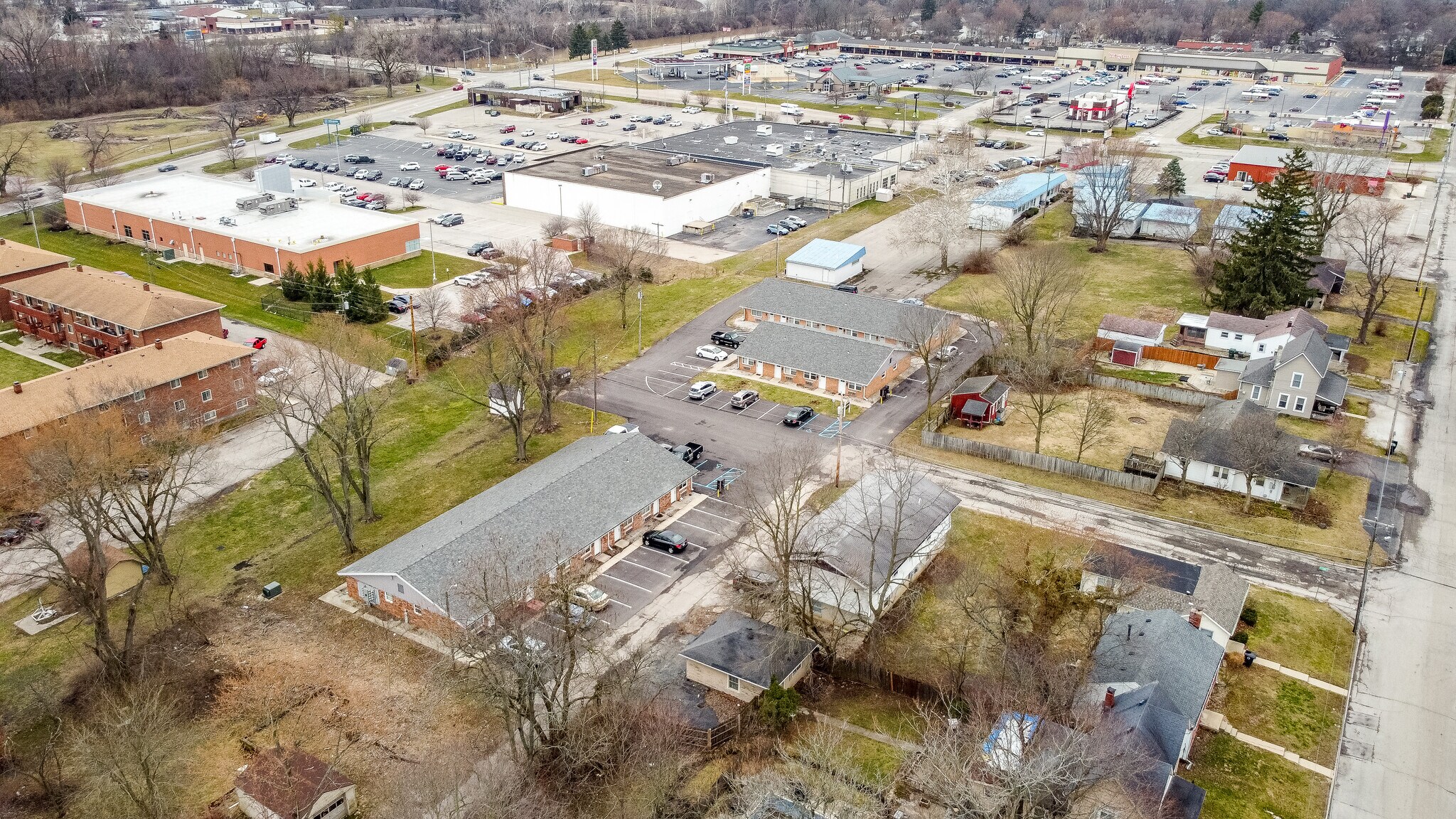 Muncie Midtown Portfolio Muncie, IN for Sale