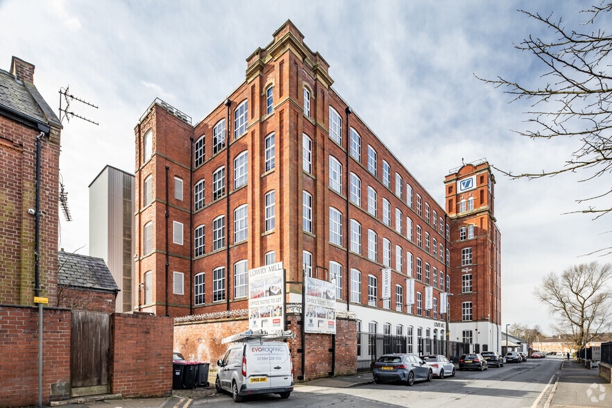 Lees St, Manchester for lease - Building Photo - Image 2 of 17