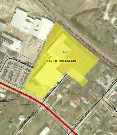 720 W James St, Columbus, WI for sale - Building Photo - Image 1 of 1