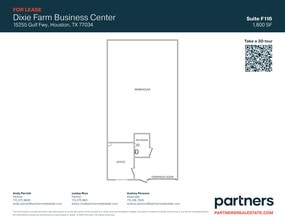 15255 Gulf Fwy, Houston, TX for lease Site Plan- Image 1 of 1