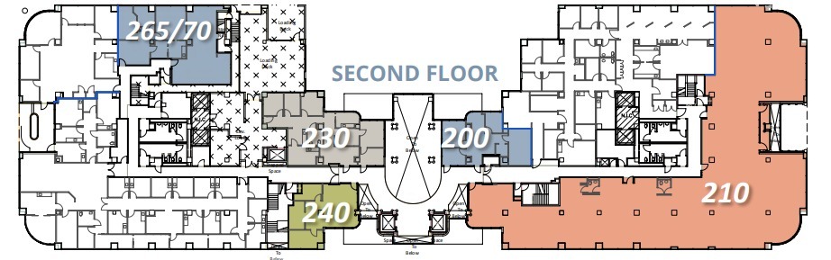 1 Daniel Burnham Ct, San Francisco, CA for lease Floor Plan- Image 1 of 1