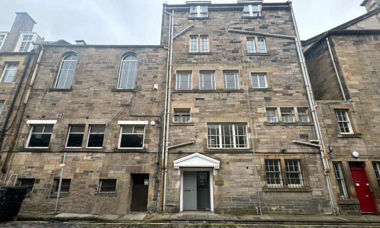 43 Queensferry Street Ln, Edinburgh for lease - Building Photo - Image 1 of 10