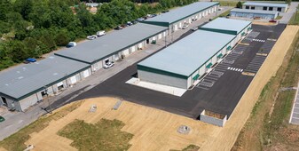 Cedar Creek Business Park - Warehouse