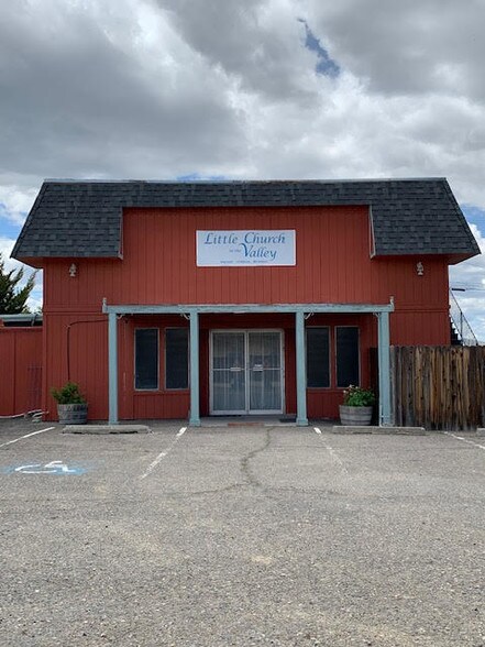 100 Deli St, Reno, NV for sale - Building Photo - Image 1 of 1