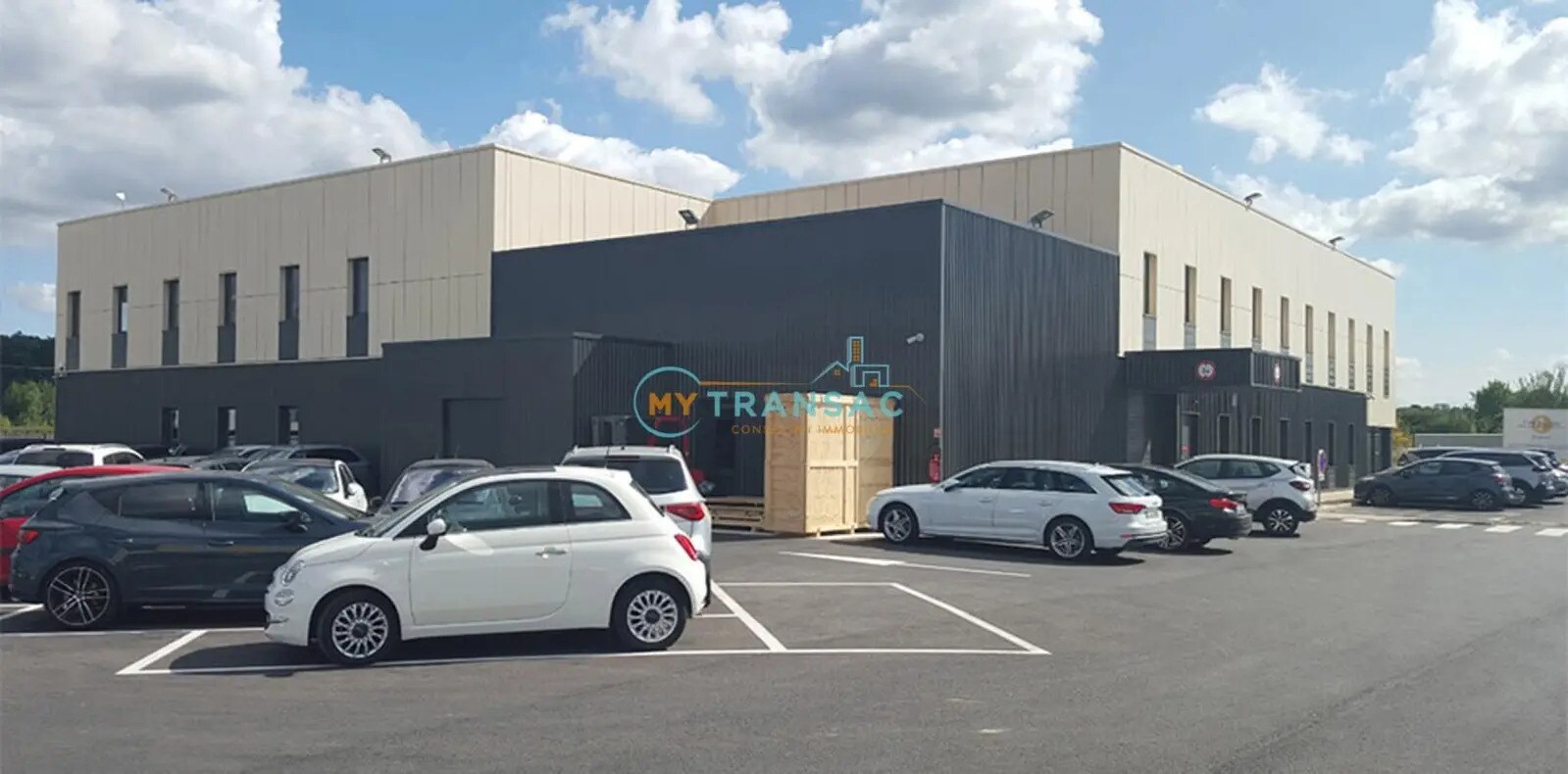 Flex in Varennes-Jarcy for sale Building Photo- Image 1 of 8