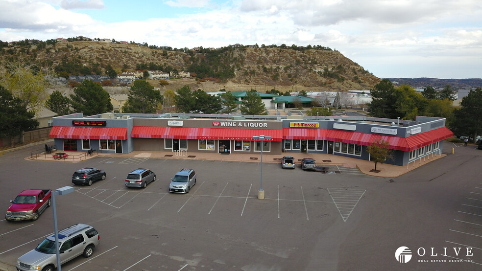 4935 Centennial Blvd, Colorado Springs, CO for lease - Building Photo - Image 2 of 6