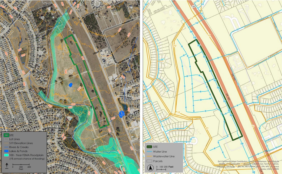 Southbound 183A Frontage, Leander, TX for sale - Building Photo - Image 3 of 5