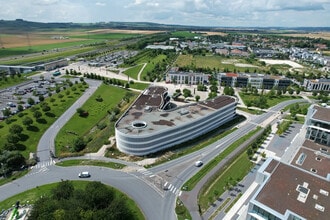 78 Rue Frédéric Passy, Tinqueux, MAR - AERIAL map view
