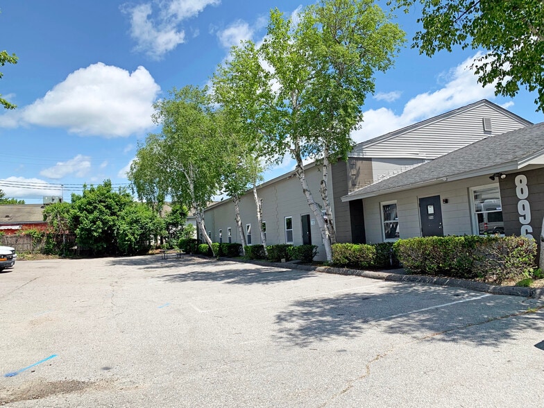 896 Lafayette Rd, Seabrook, NH for sale - Building Photo - Image 1 of 1
