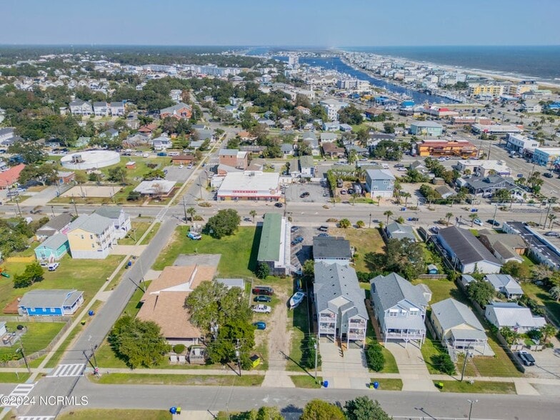 213 Cape Fear Blvd, Carolina Beach NC - Owner Financed Property