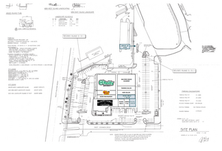 131 S Milford Rd, Milford, MI for lease Site Plan- Image 1 of 1