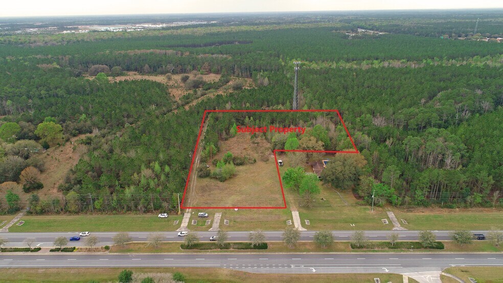 6148 Race Track Rd, Jacksonville, FL for sale - DJI_0043 ecopy - Image 1 of 6