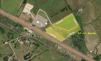 More details for 106 Zmolek Rd, Ennis, TX - Land for Sale