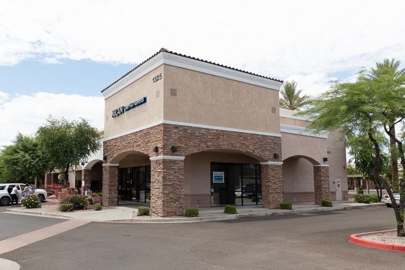 1325 N Greenfield Rd, Mesa, AZ for sale - Building Photo - Image 3 of 13
