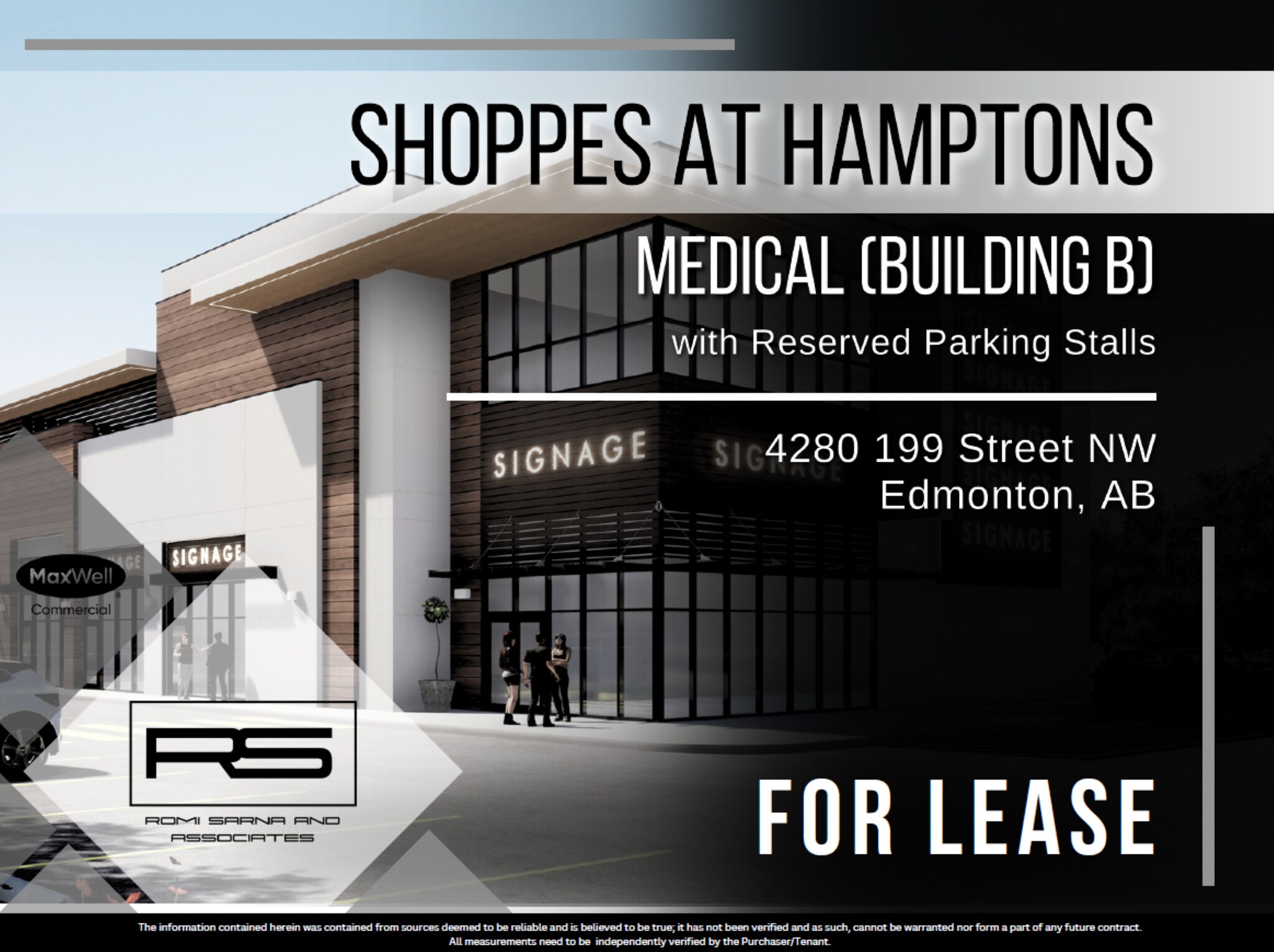 4280 199 St NW, Edmonton, AB for lease Building Photo- Image 1 of 2