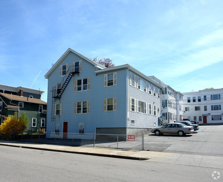 181-183 Rathbun St, Woonsocket, RI for sale - Building Photo - Image 2 of 3