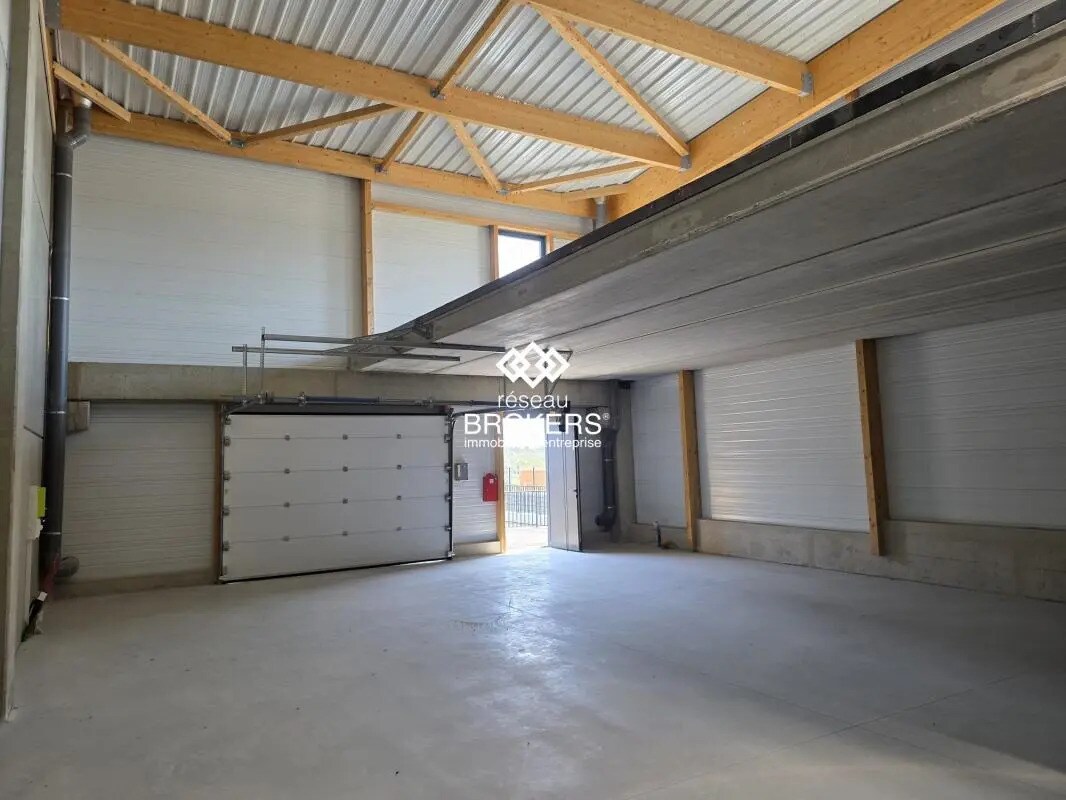Industrial in Vailhauquès for sale Interior Photo- Image 1 of 5