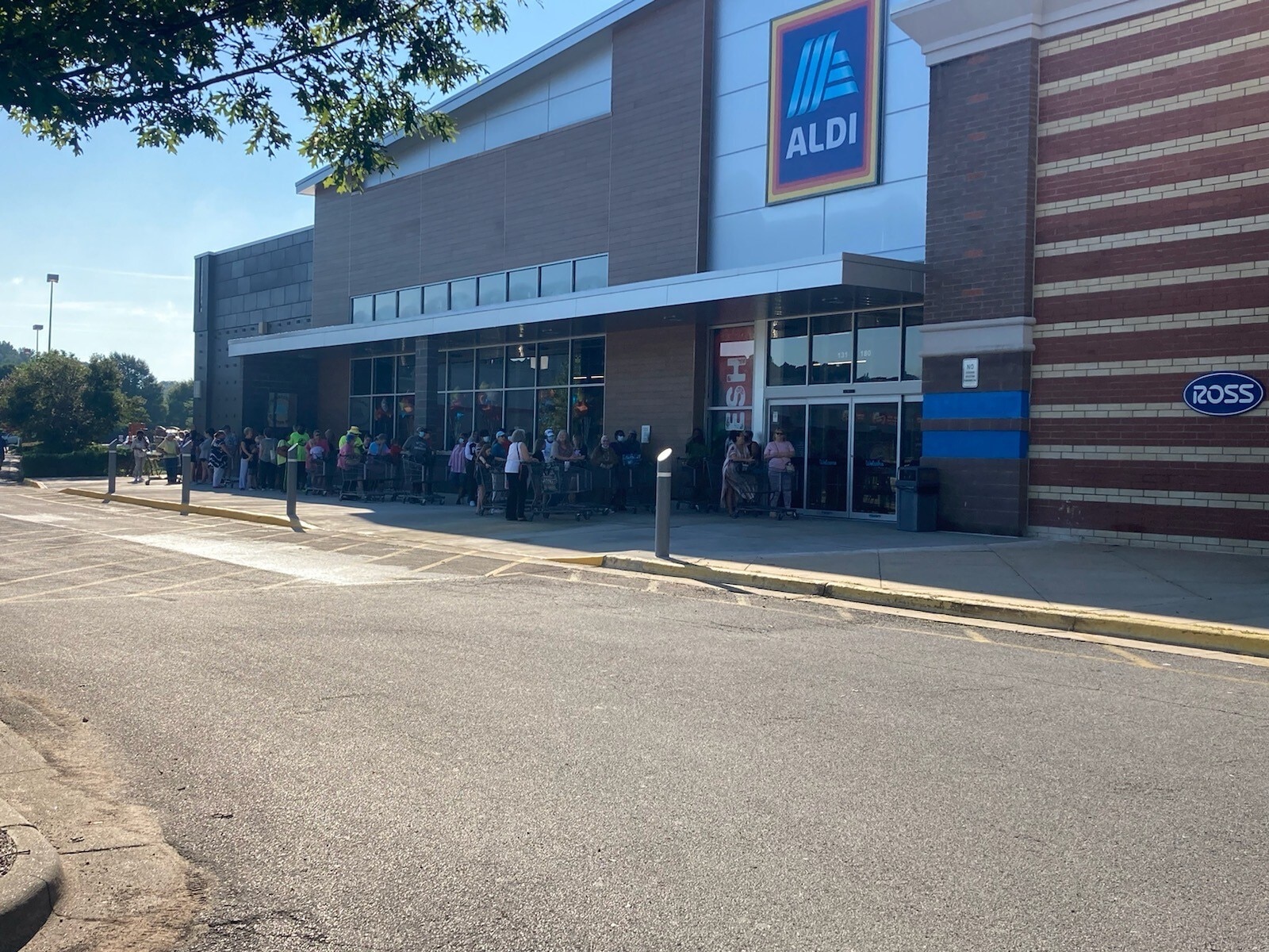 103 S Frontage Rd, Meridian, MS 39301 Meridian Crossings