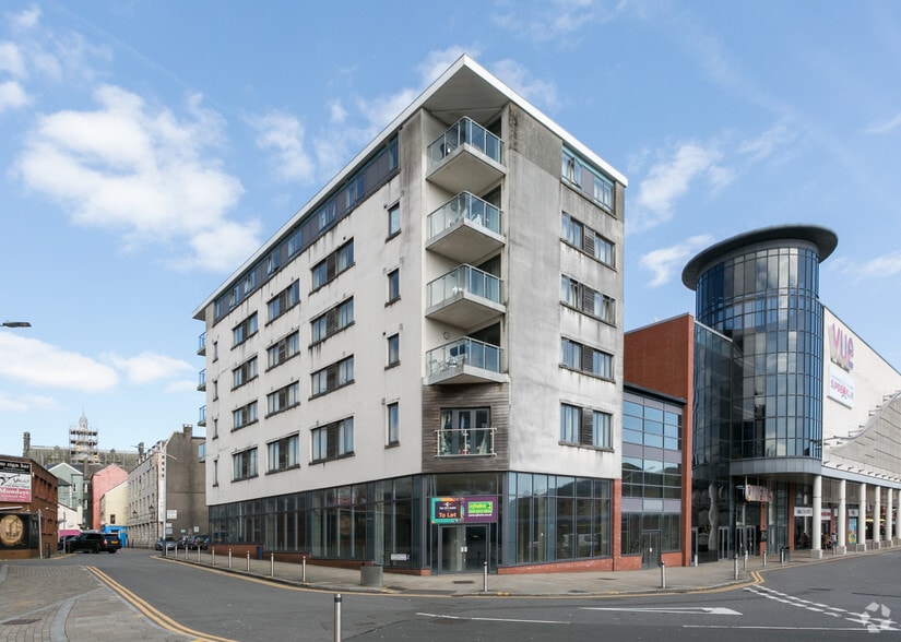 2-3 Salubrious Passage, Swansea for sale - Primary Photo - Image 1 of 1