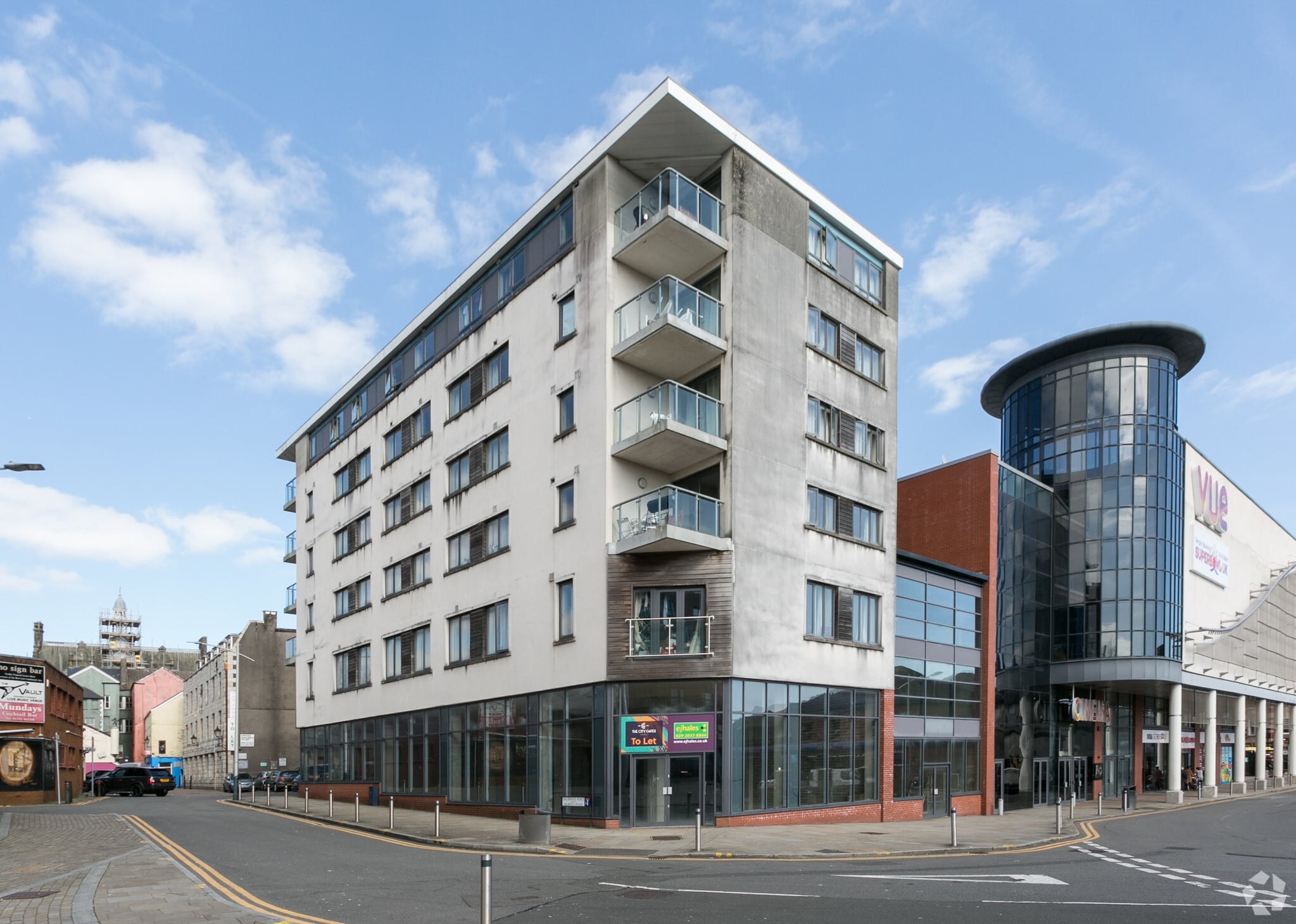 2-3 Salubrious Passage, Swansea for sale Primary Photo- Image 1 of 1