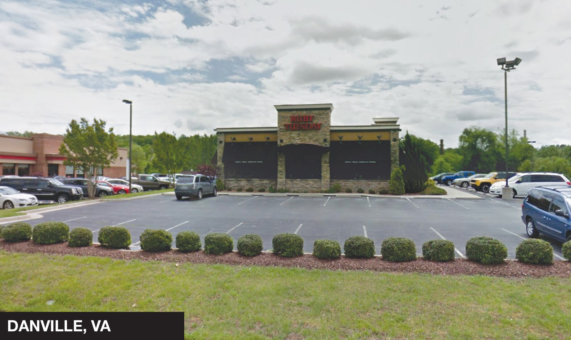 3585 Riverside Dr, Danville, VA for sale Building Photo- Image 1 of 1