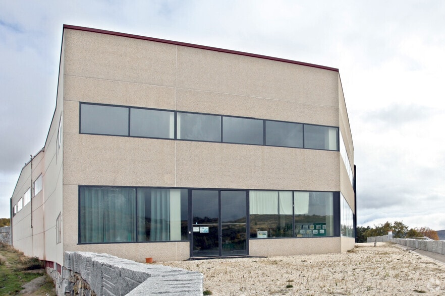 Camino Fábrica, s/n, Hoyocasero, Ávila for sale - Primary Photo - Image 1 of 11