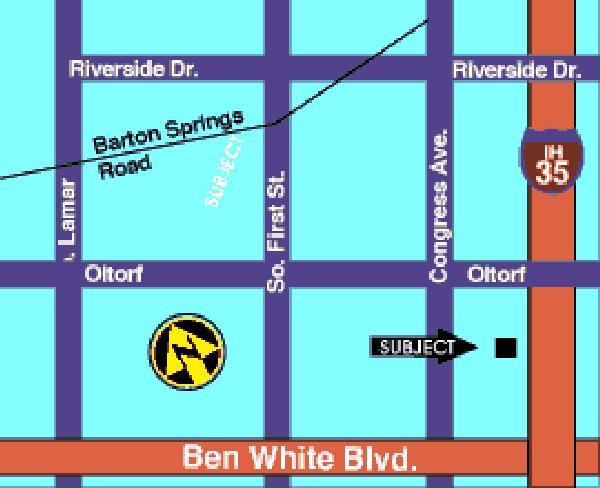 2550 S Interstate 35, Austin, TX for sale Site Plan- Image 1 of 1