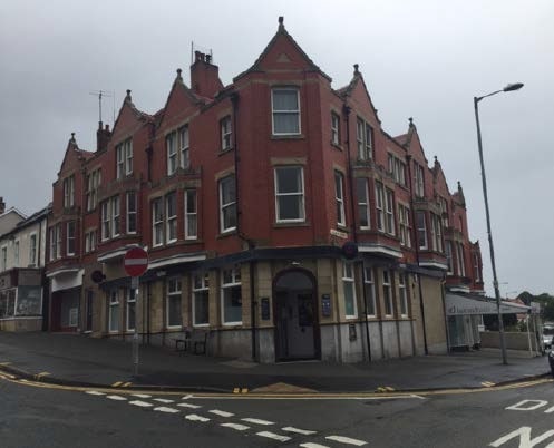 24 Rhos Rd, Colwyn Bay for sale Primary Photo- Image 1 of 1