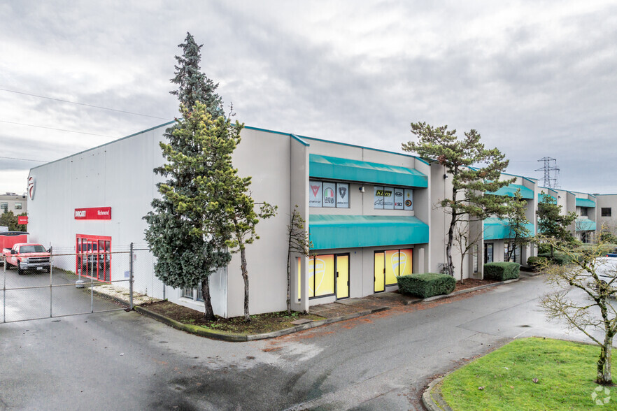 6260 Graybar Rd, Richmond, BC for sale - Building Photo - Image 1 of 1