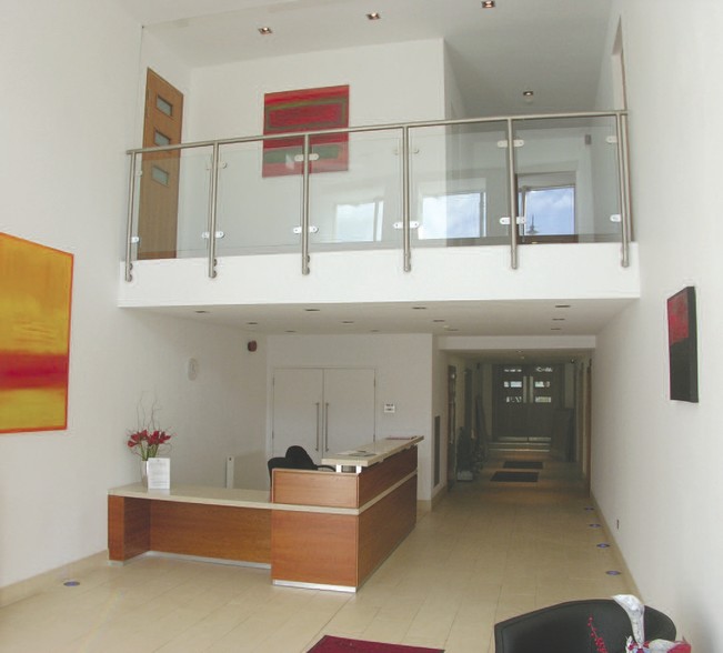 7-21 Churchill Way, Cardiff for sale - Lobby - Image 2 of 9