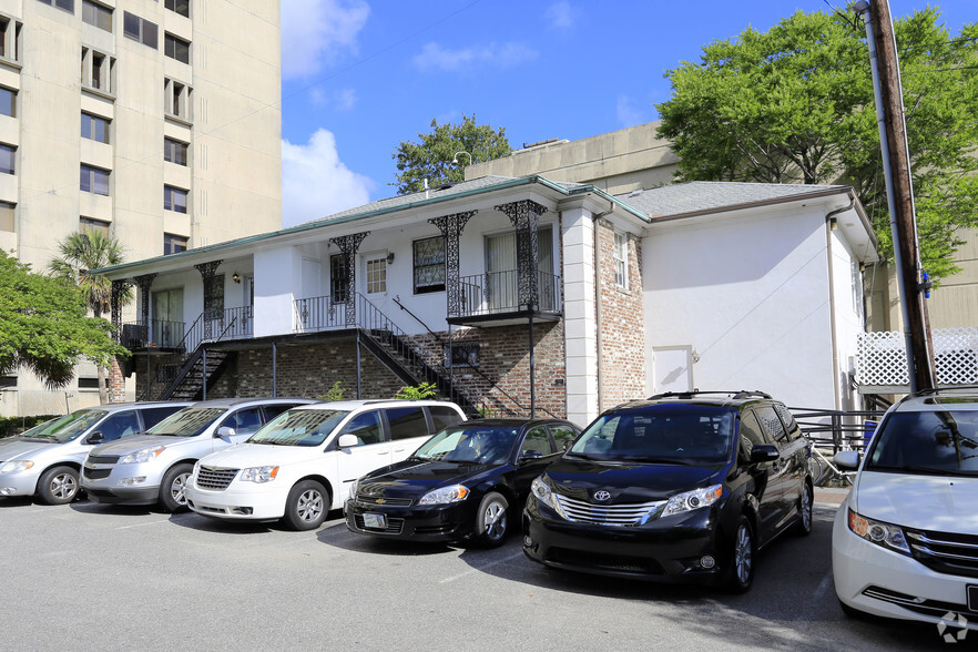 136 Rutledge Ave, Charleston, SC for lease - Building Photo - Image 3 of 5