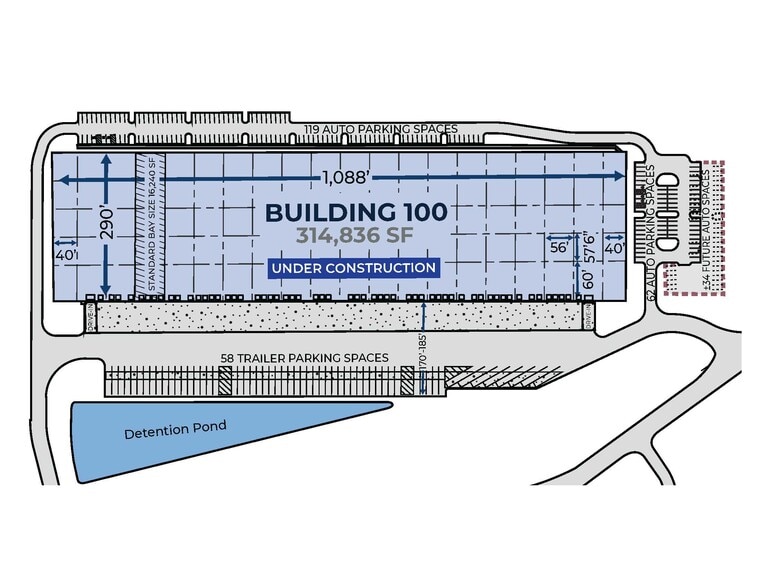 Jackson Rd, Jackson, GA for lease - Site Plan - Image 2 of 3