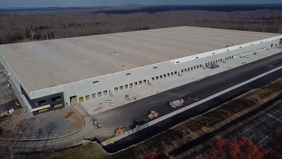 Route 940, Blakeslee, PA for lease - Building Photo - Image 3 of 5