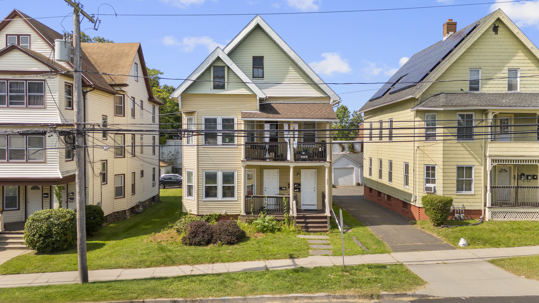 498-500 Stanley St, New Britain, CT for sale Primary Photo- Image 1 of 12