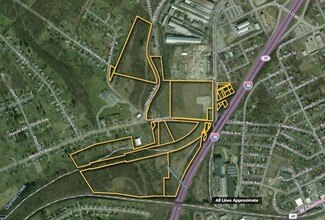 More details for 300 Caldwell Ave, Washington, PA - Land for Sale