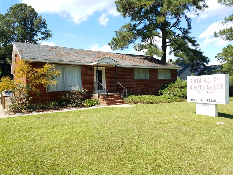 1100 N Herritage St, Kinston, NC for sale - Building Photo - Image 1 of 1