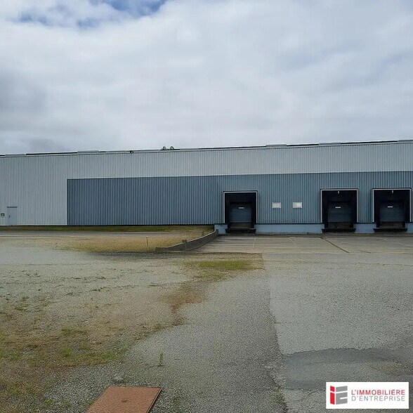 Industrial in Janzé for sale - Building Photo - Image 1 of 12