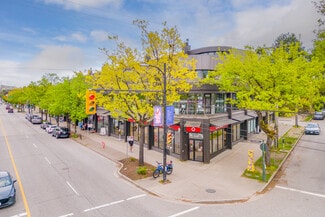 More details for 2670-2698 W Broadway, Vancouver, BC - Retail for Lease
