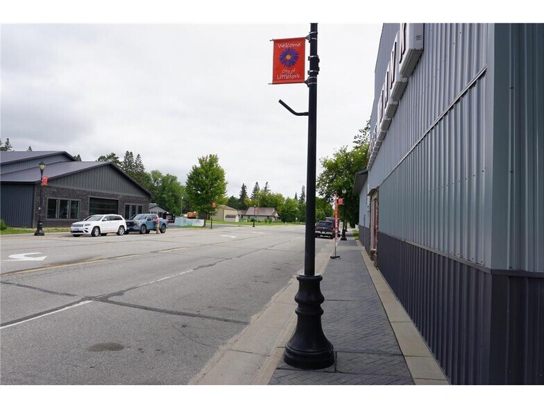404 Main St, Littlefork, MN 56653 Retail for Sale