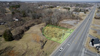 More details for 3126 N Mt Juliet Rd, Mount Juliet, TN - Land for Sale