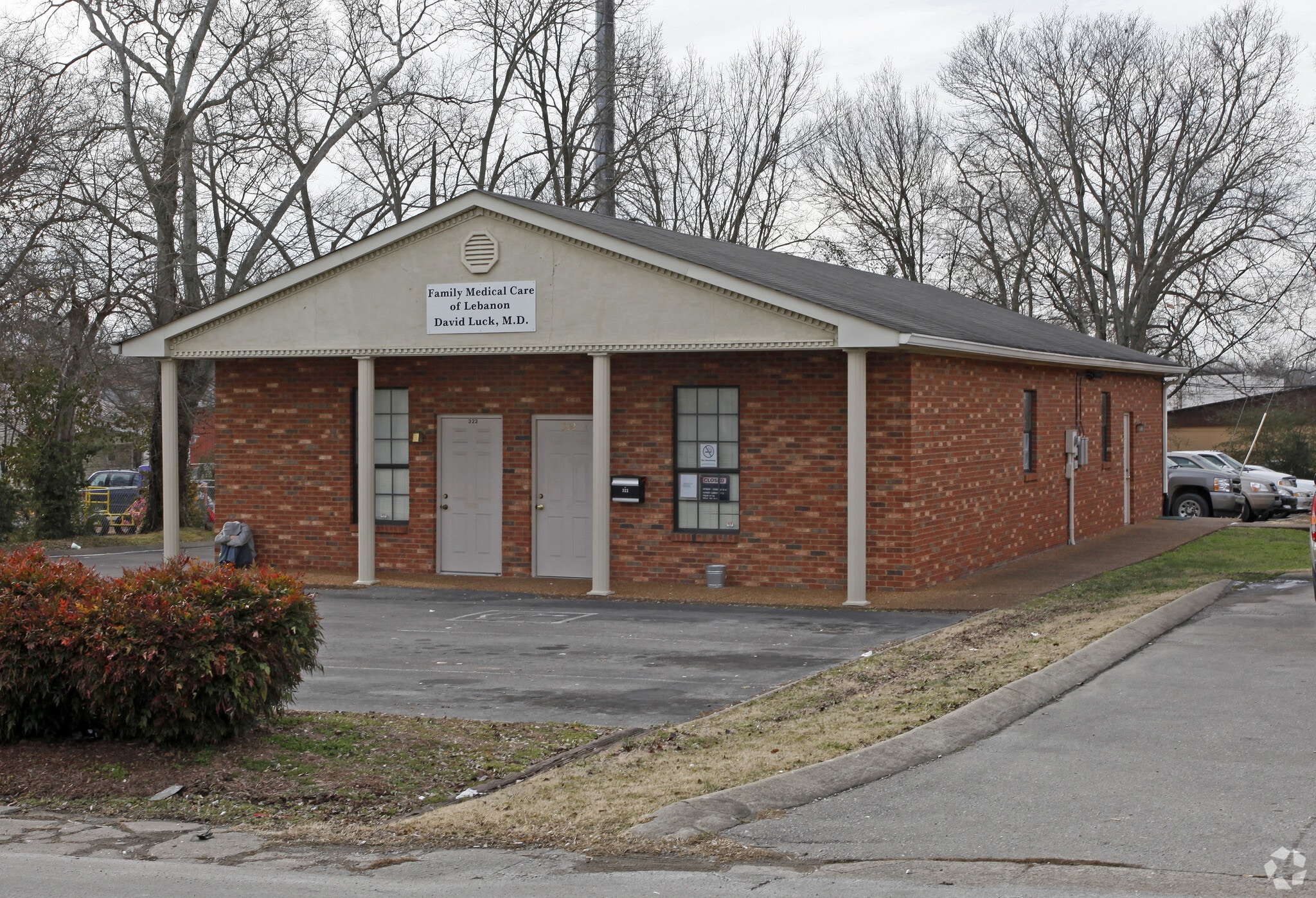 322 Maple St, Lebanon, TN for lease Primary Photo- Image 1 of 4