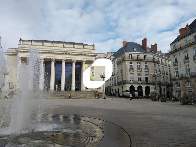 10 Rue Voltaire, Nantes for lease - Building Photo - Image 3 of 11