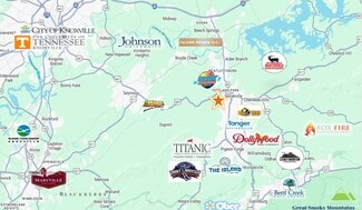 More details for 1 Maggie Mac ln, Sevierville, TN - Land for Sale