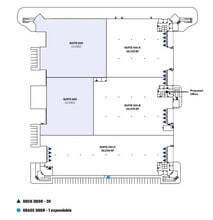 2055 Dublin Dr, San Diego, CA for lease Floor Plan- Image 2 of 2