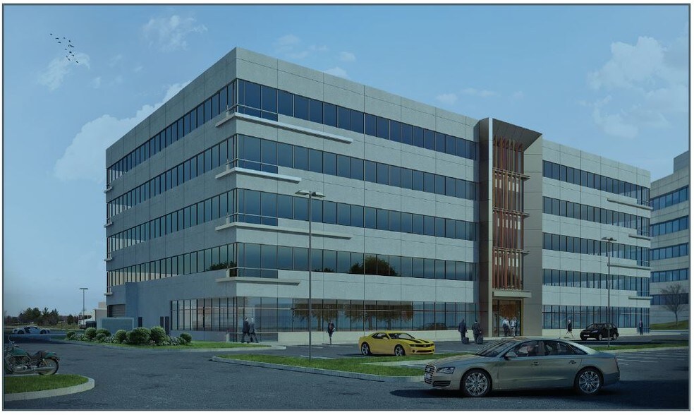 15034 Conference Center Dr, Chantilly, VA for lease - Building Photo - Image 1 of 2