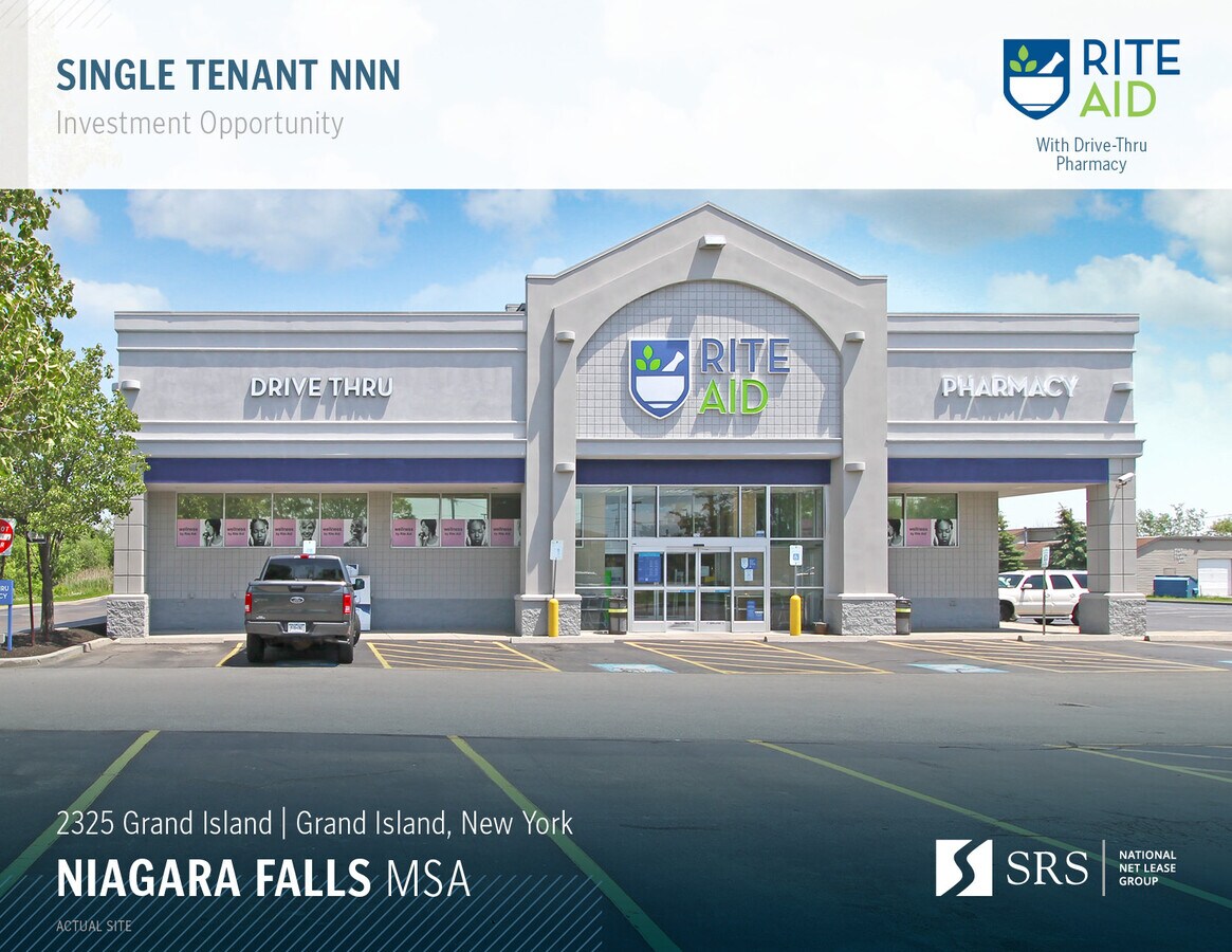 2325 Grand Island Blvd, Grand Island, NY 14072
