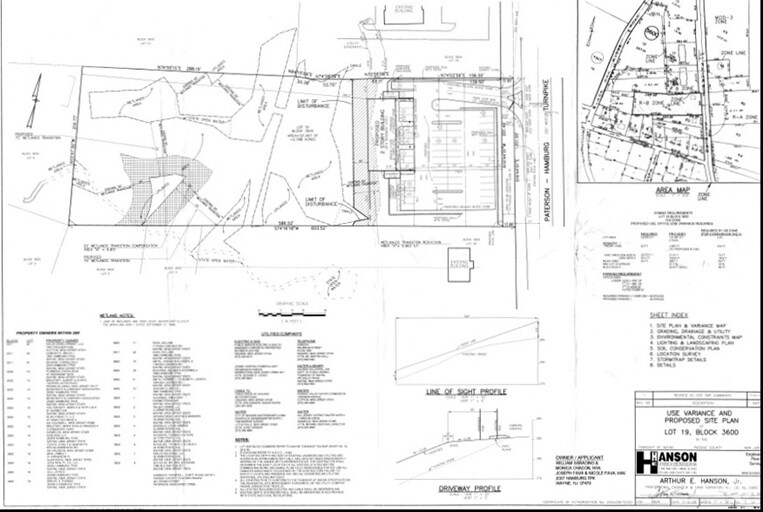 2007 Hamburg Tpke, Wayne, NJ for sale - Primary Photo - Image 1 of 1