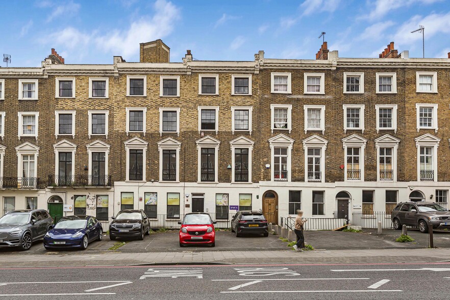 360-364 City Rd, London for lease - Building Photo - Image 1 of 2